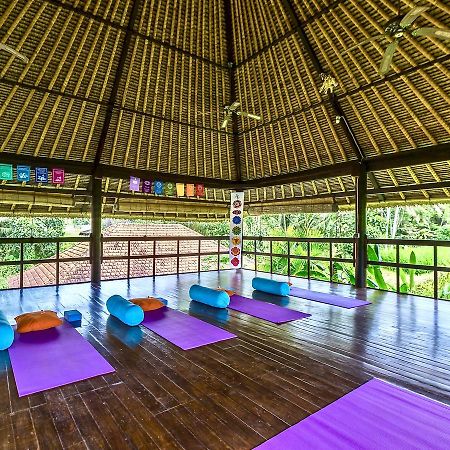 Hotel Villa Ubud Eksteriør billede