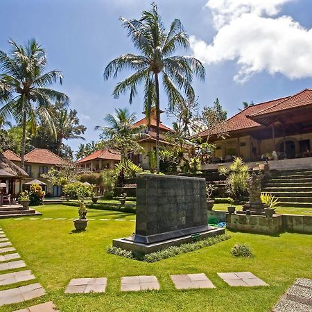 Hotel Villa Ubud Eksteriør billede