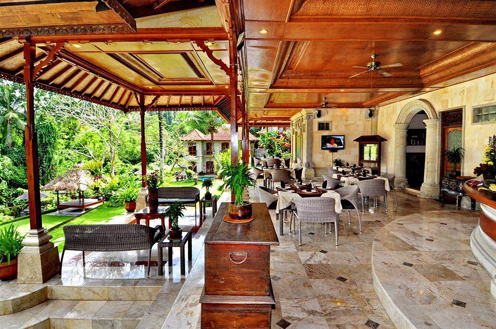 Hotel Villa Ubud Eksteriør billede