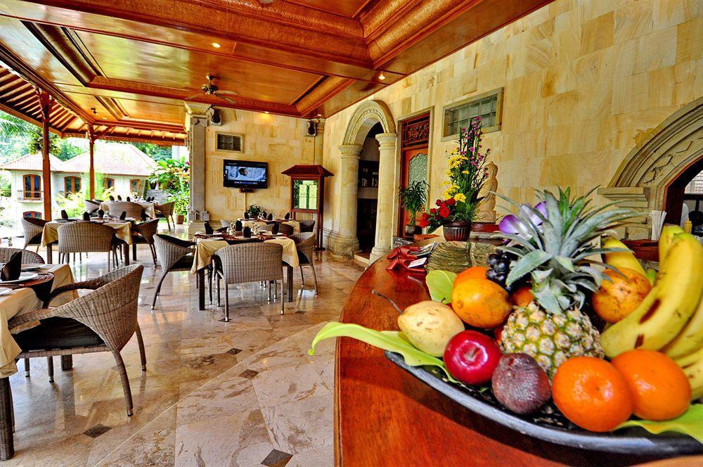Hotel Villa Ubud Eksteriør billede
