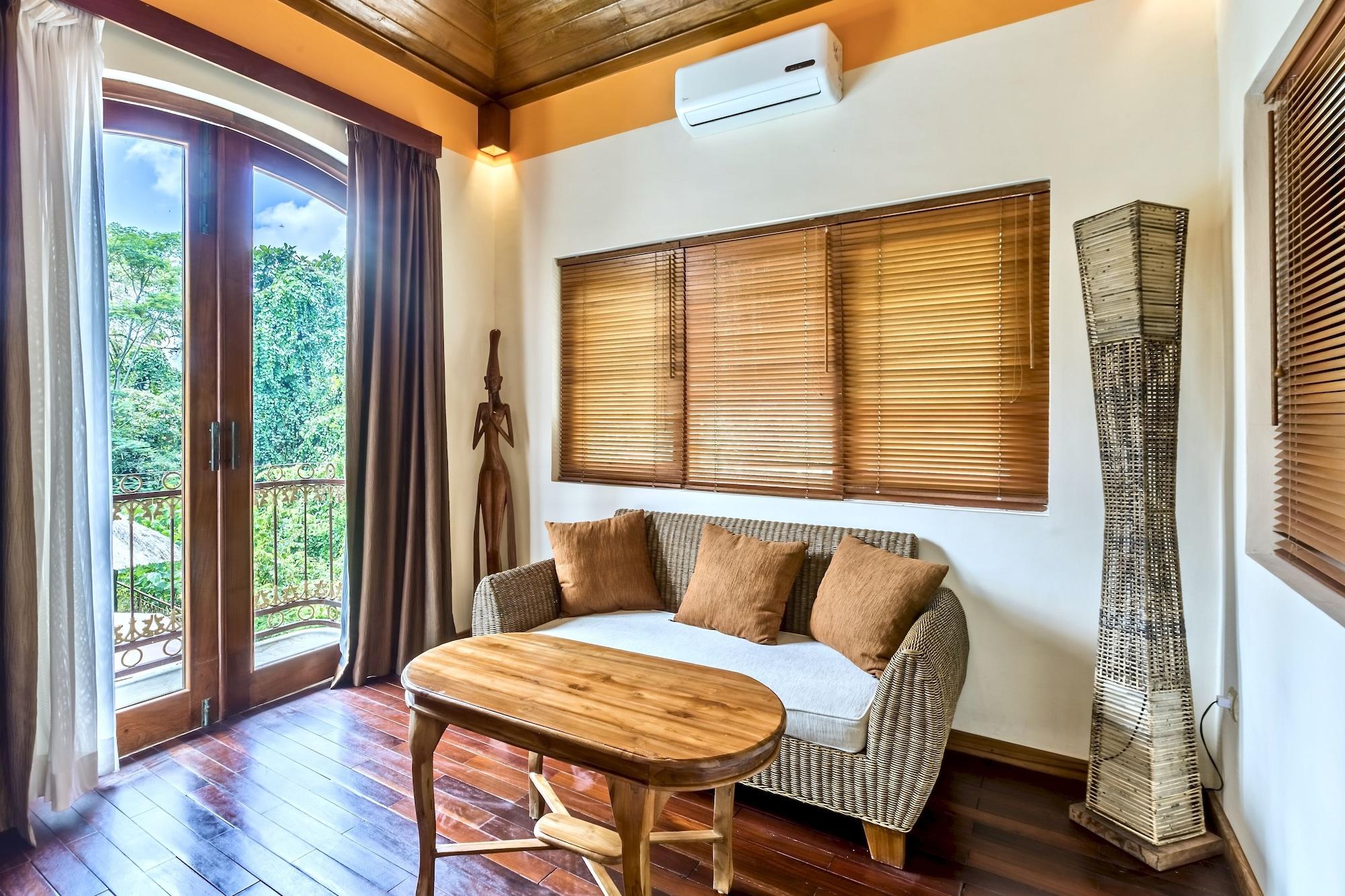 Hotel Villa Ubud Eksteriør billede