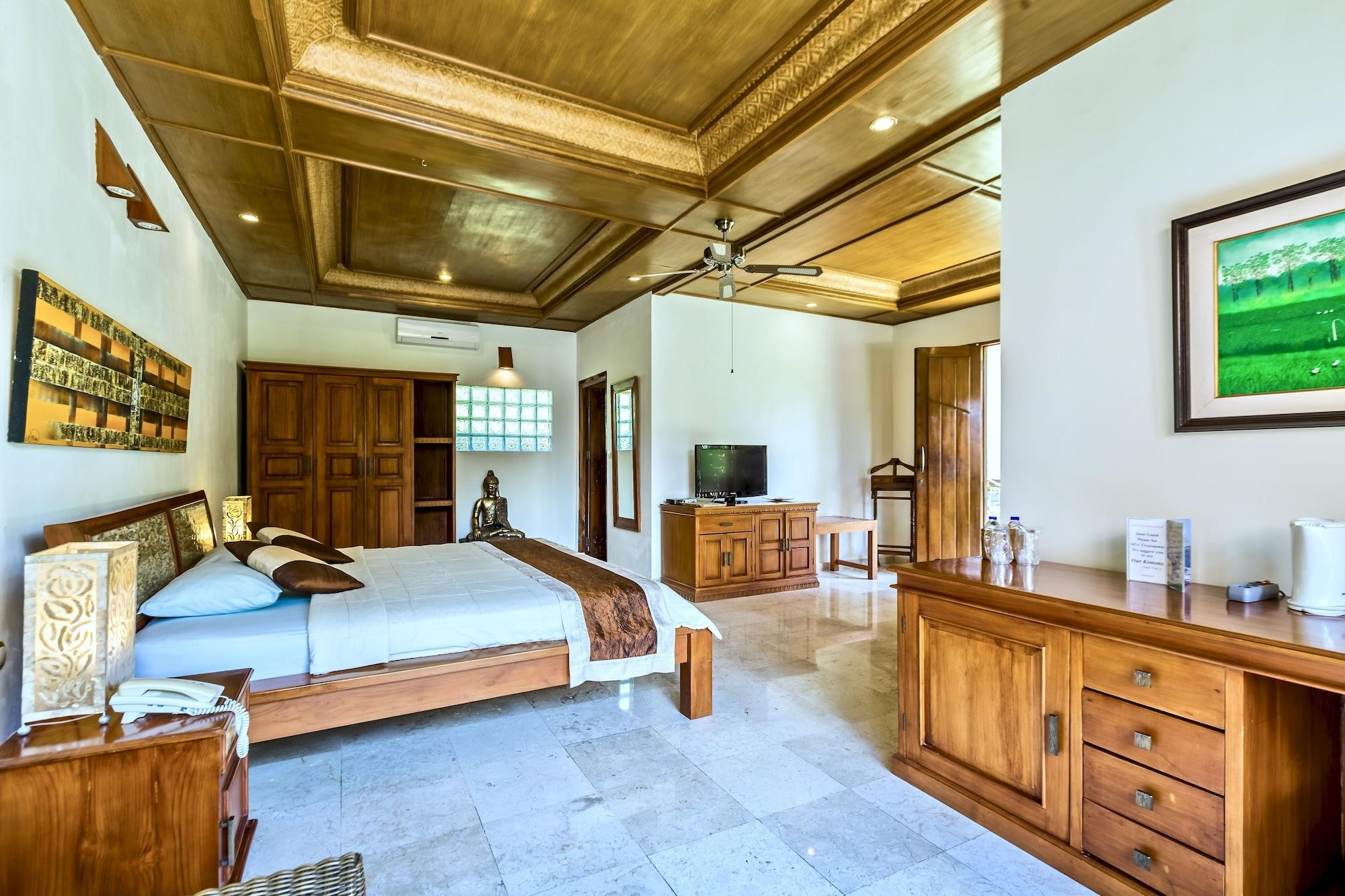 Hotel Villa Ubud Eksteriør billede