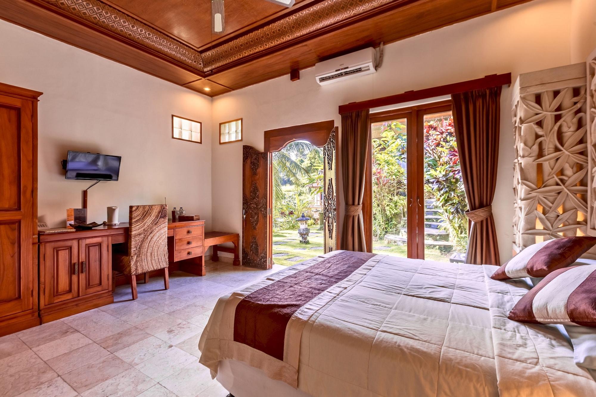 Hotel Villa Ubud Eksteriør billede
