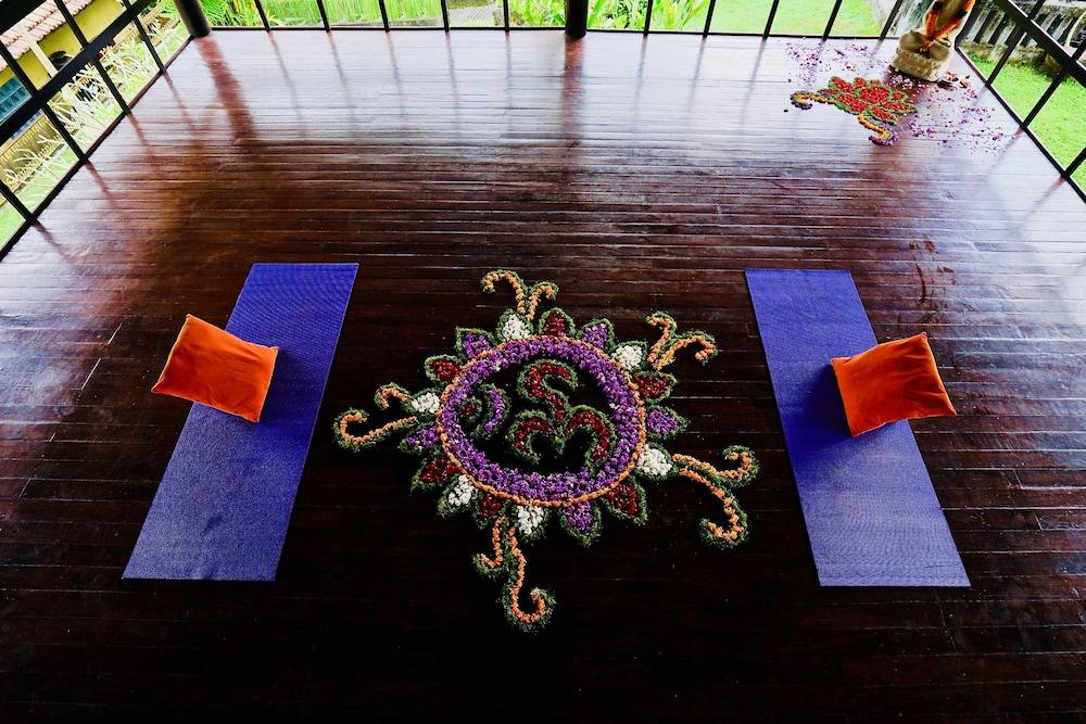 Hotel Villa Ubud Eksteriør billede