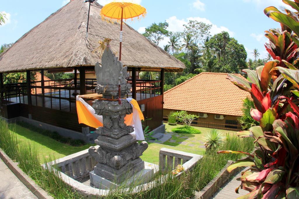 Hotel Villa Ubud Eksteriør billede