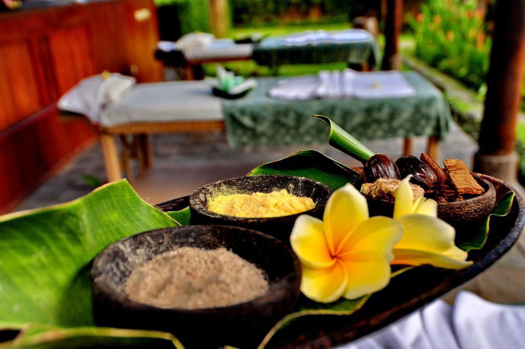 Hotel Villa Ubud Eksteriør billede