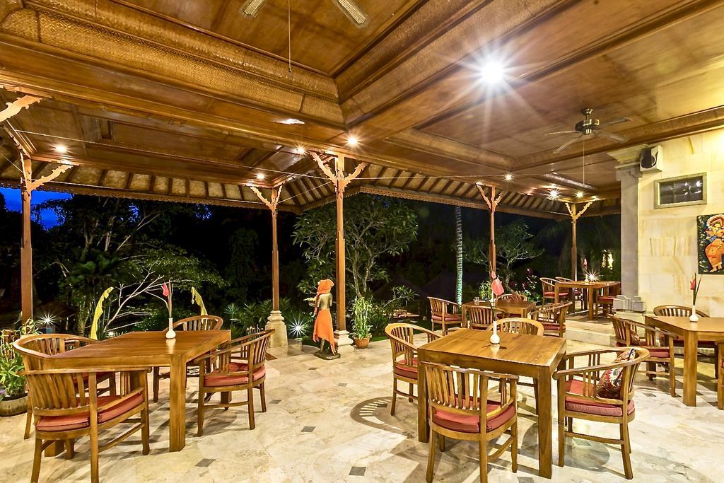 Hotel Villa Ubud Eksteriør billede