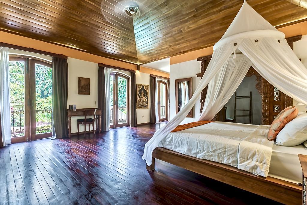 Hotel Villa Ubud Eksteriør billede