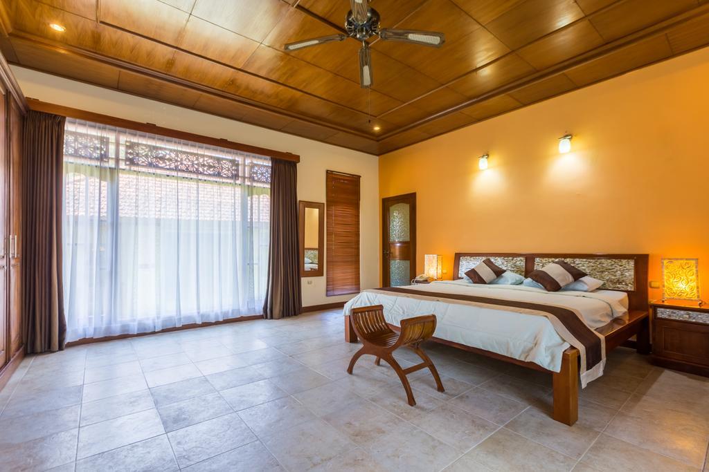 Hotel Villa Ubud Eksteriør billede