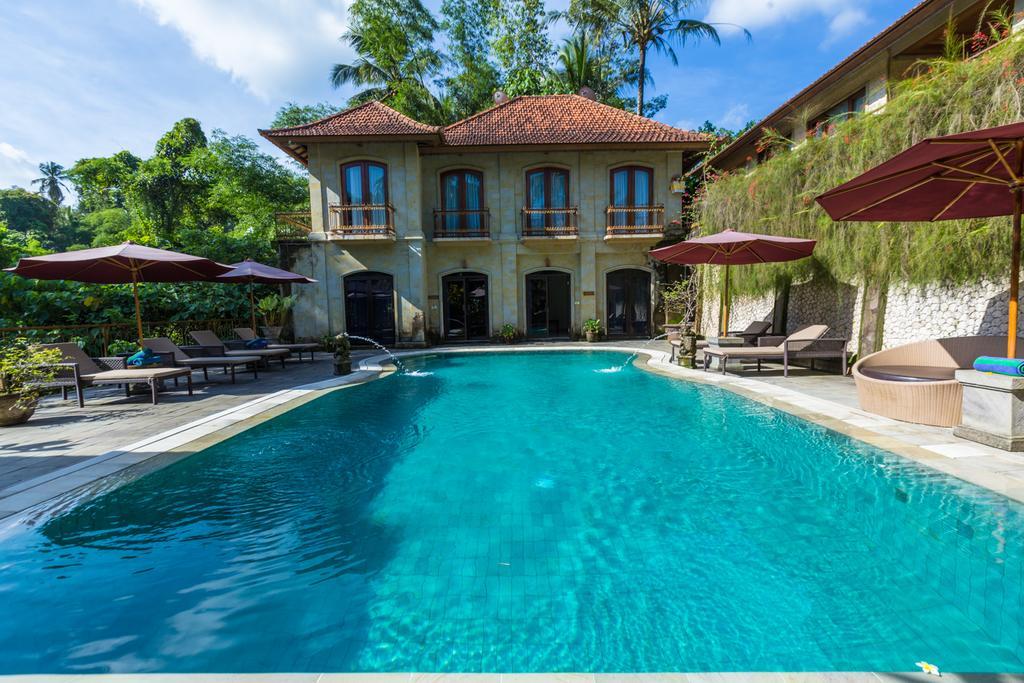 Hotel Villa Ubud Eksteriør billede