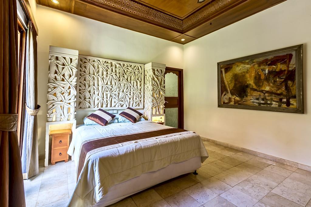 Hotel Villa Ubud Eksteriør billede