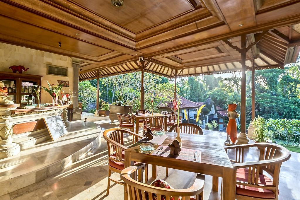 Hotel Villa Ubud Eksteriør billede