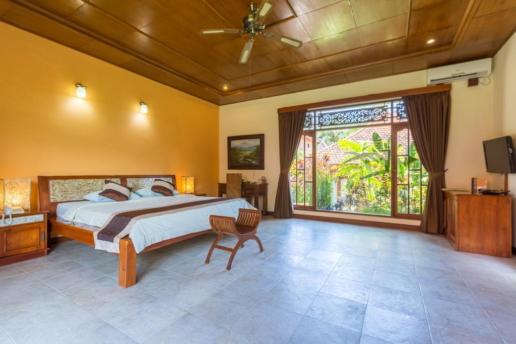 Hotel Villa Ubud Eksteriør billede