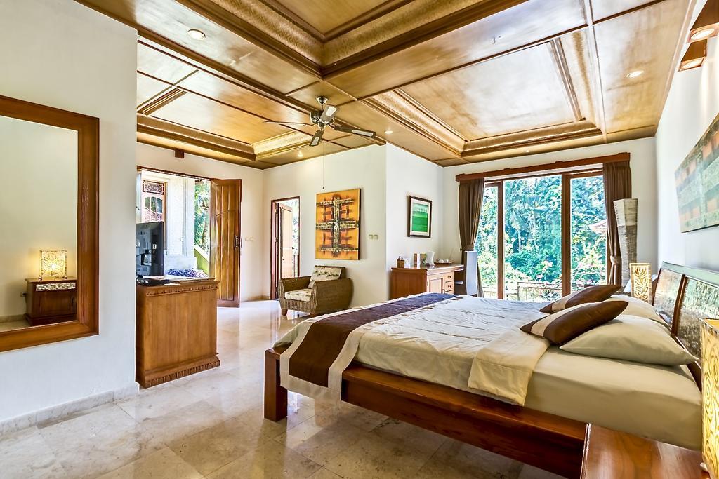Hotel Villa Ubud Eksteriør billede