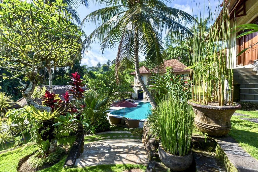 Hotel Villa Ubud Eksteriør billede