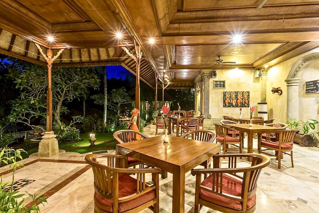Hotel Villa Ubud Eksteriør billede