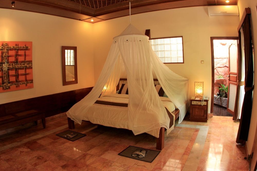 Hotel Villa Ubud Eksteriør billede