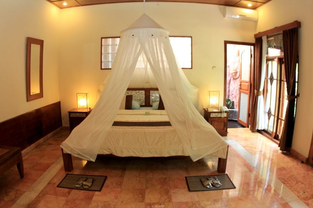 Hotel Villa Ubud Eksteriør billede
