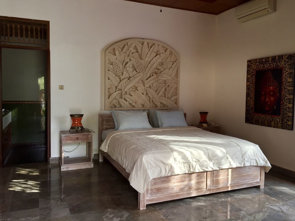 Hotel Villa Ubud Eksteriør billede