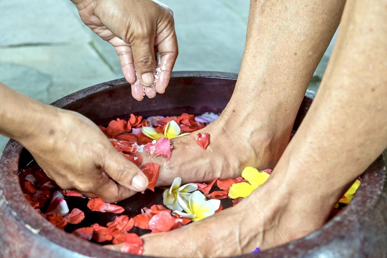 Hotel Villa Ubud Eksteriør billede
