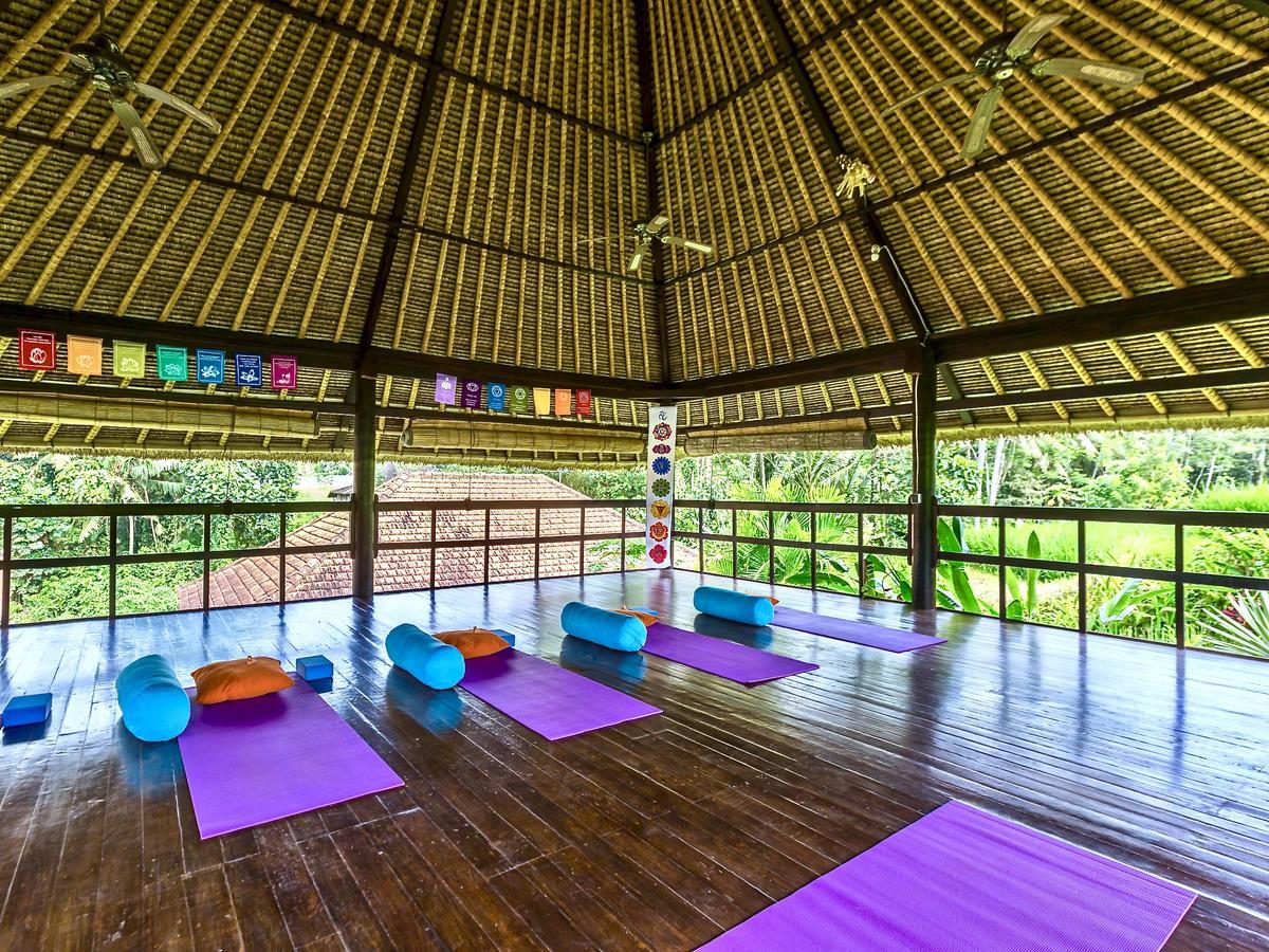 Hotel Villa Ubud Eksteriør billede