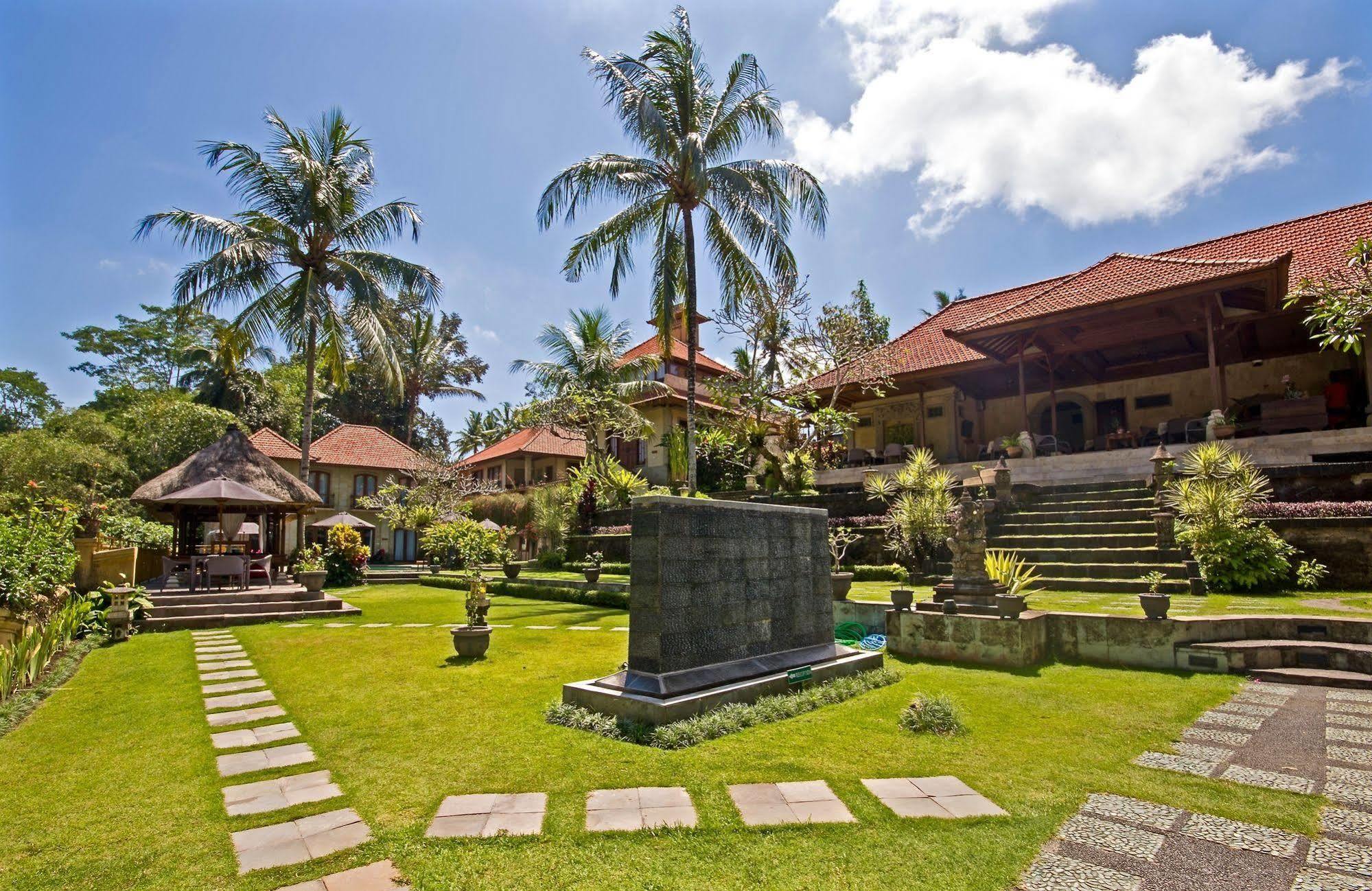 Hotel Villa Ubud Eksteriør billede