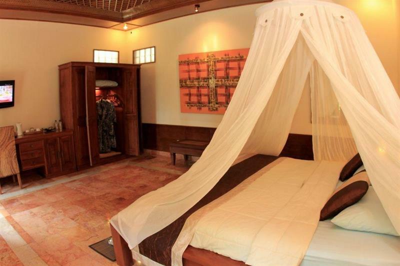 Hotel Villa Ubud Eksteriør billede