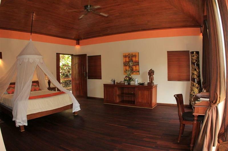 Hotel Villa Ubud Eksteriør billede